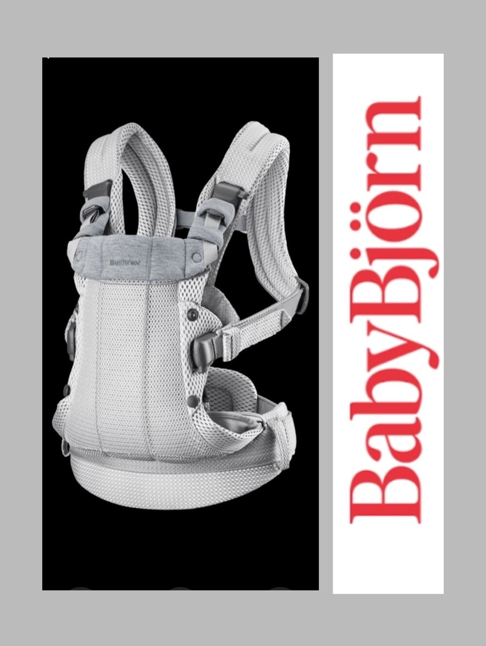 BABY BJORN Harmony Carrier